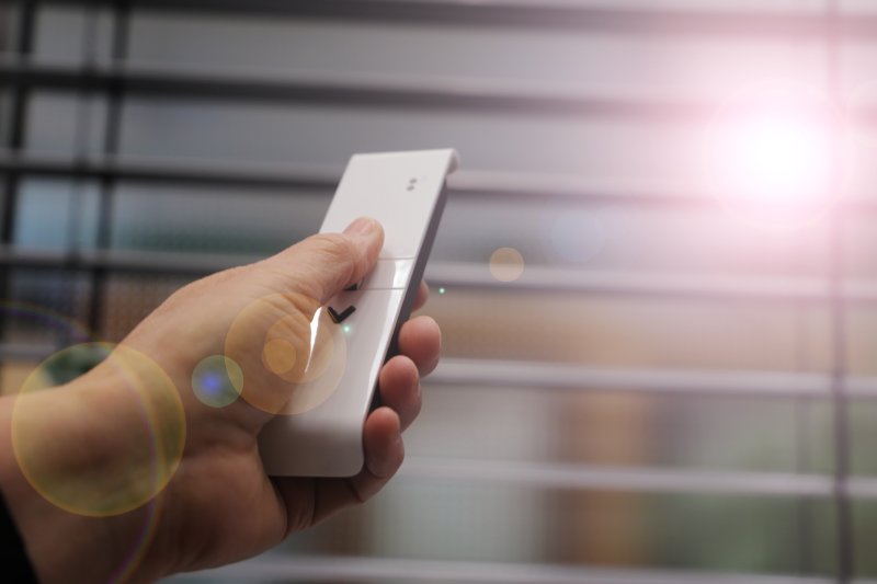 Commande centralisée de volets Smart OKNOPLAST
