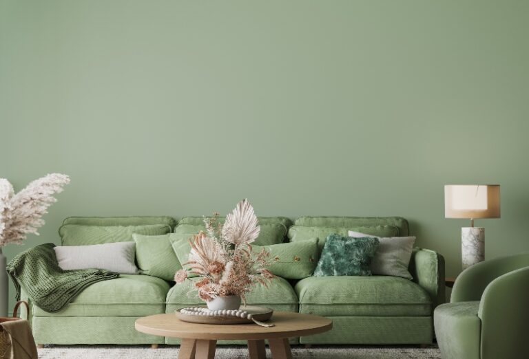 nuance de vert