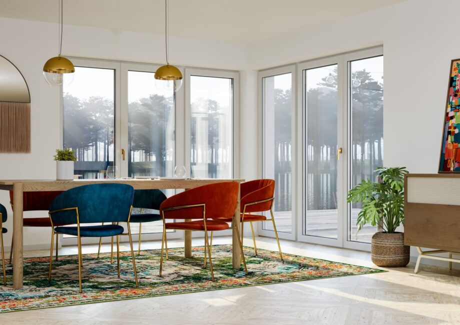 Slider fenêtre Prismatic 3