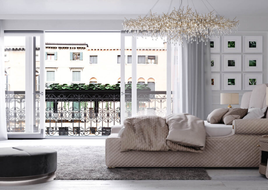 Baie vitrée PSK Atrium 2