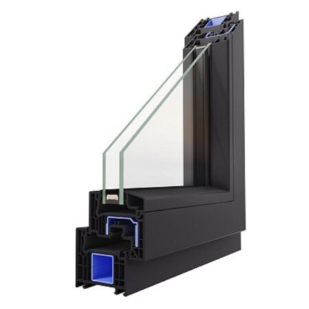 OKNOPLAST Koncept 2.0 angle