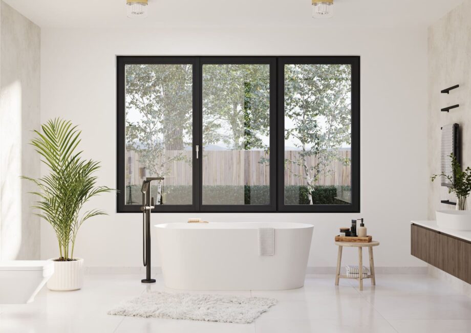 Slider fenêtre Pixel 2