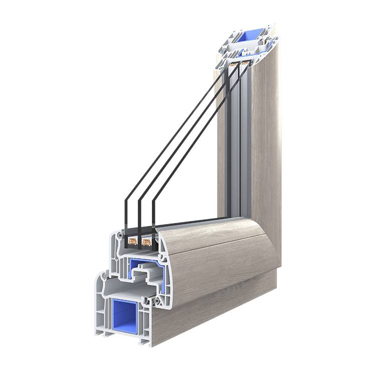 Angle Charme Mini Oknoplast