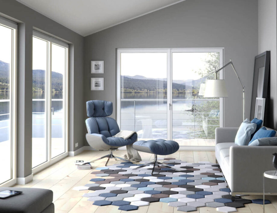 Fenêtre Pixel Oknoplast