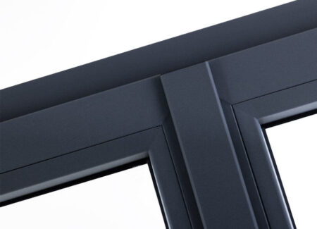 Fenêtre Prismatic moderne