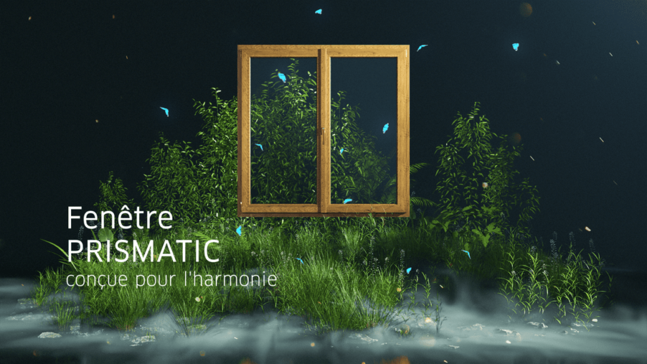 Prismatic Oknoplast campagne TV 2021