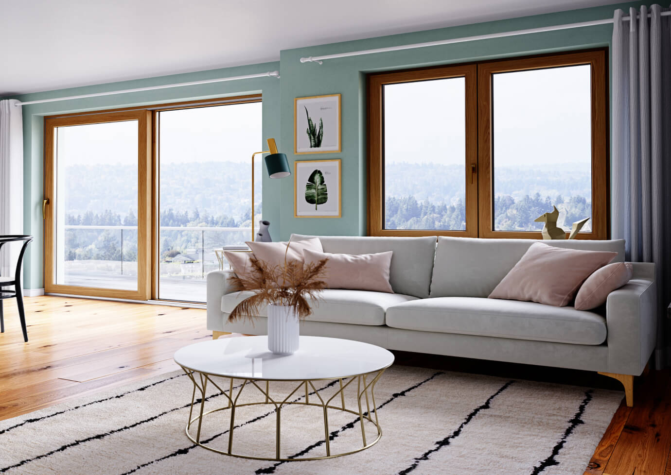 Baie vitrée SLIDE 3