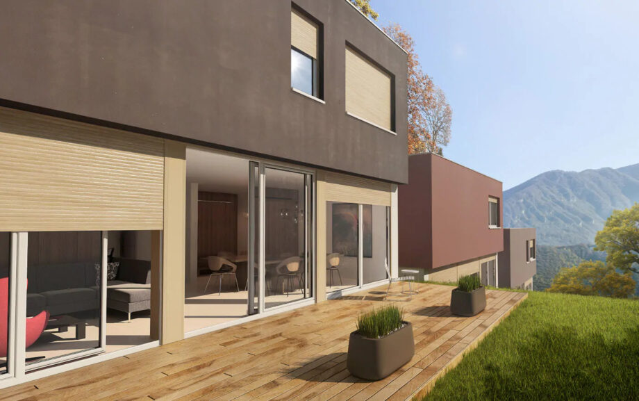 Slider volet roulant Evolution