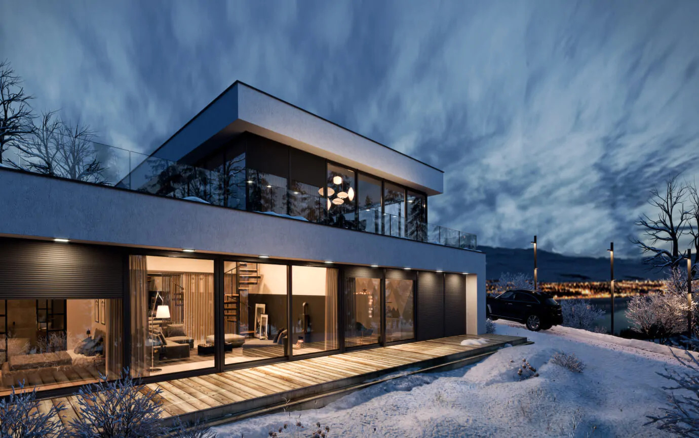 Slider volet roulant Evolution 2