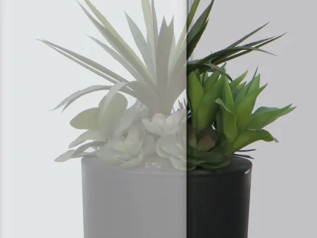 vitrage stopsol clair