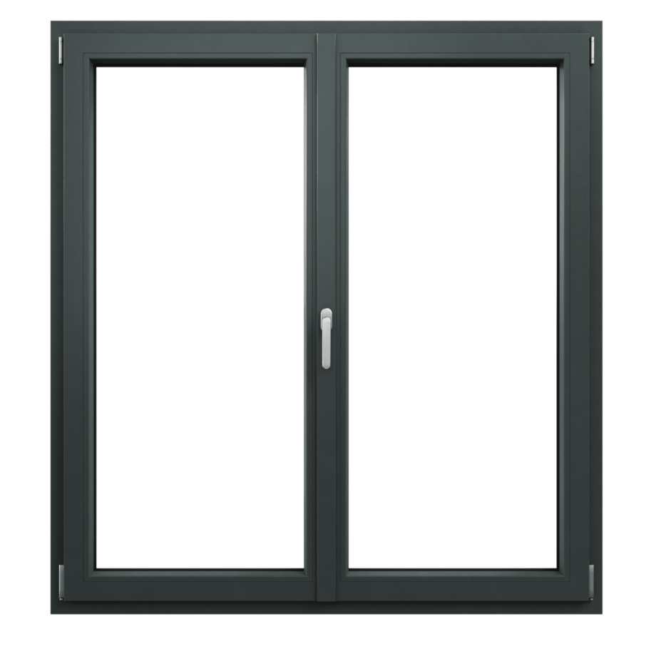 KONCEPT 2.0 gris anthracite lisse