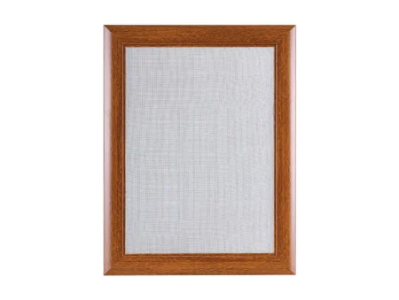 moustiquaire fenêtre chêne doré