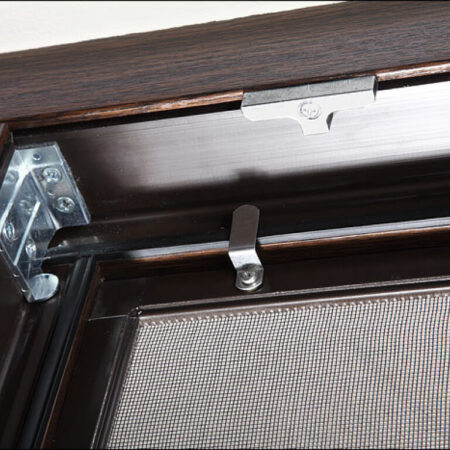 moustiquaire fenêtre zoom