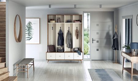 Porte d’entrée sûre - Oknoplast