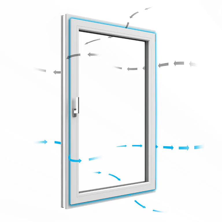 système aération effiAIR