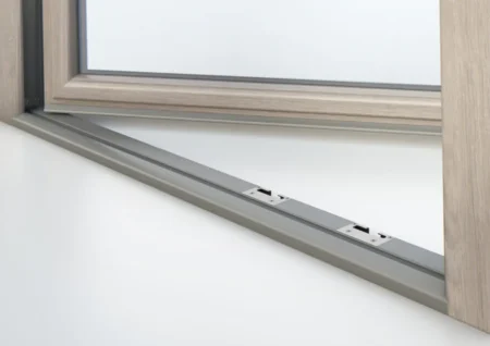 barre de seuil win step aluminium