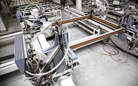 machine production OKNOPLAST