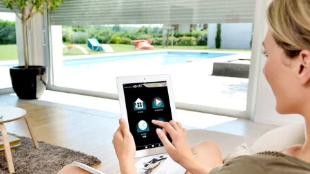 pack smart home