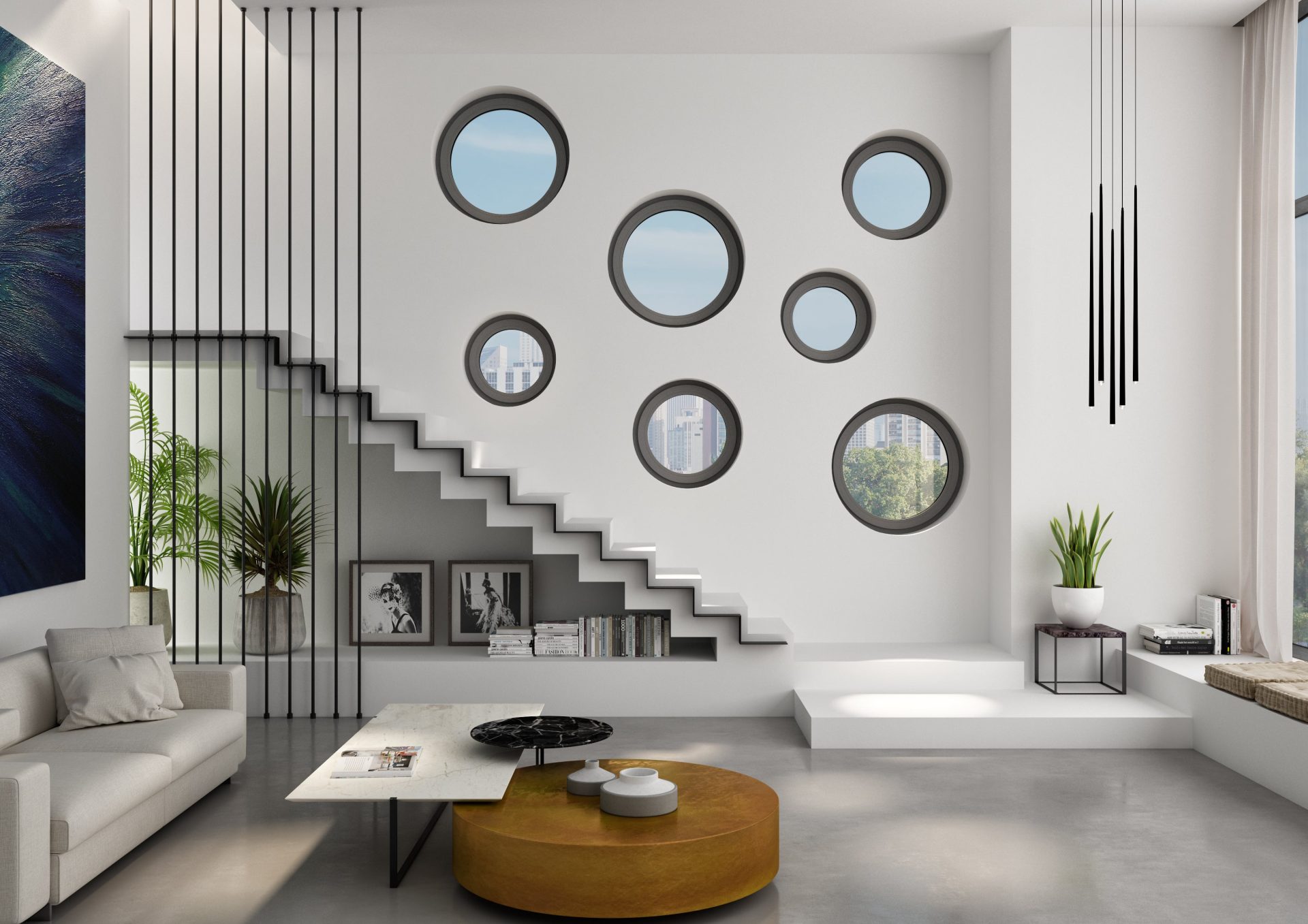 Oknoplast-fenêtre-œil-de-bœuf