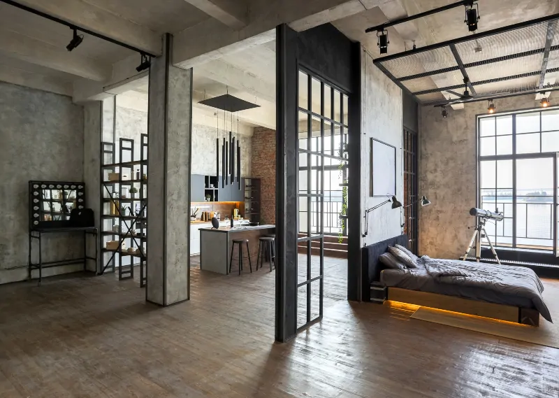 amenagement-espace-loft-industriel