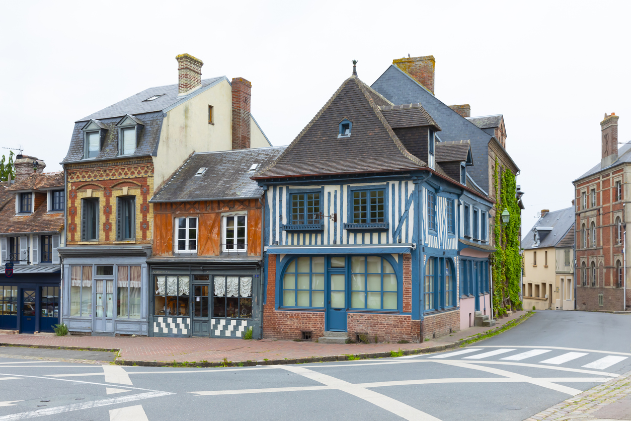 maisons-historiques-Normandie