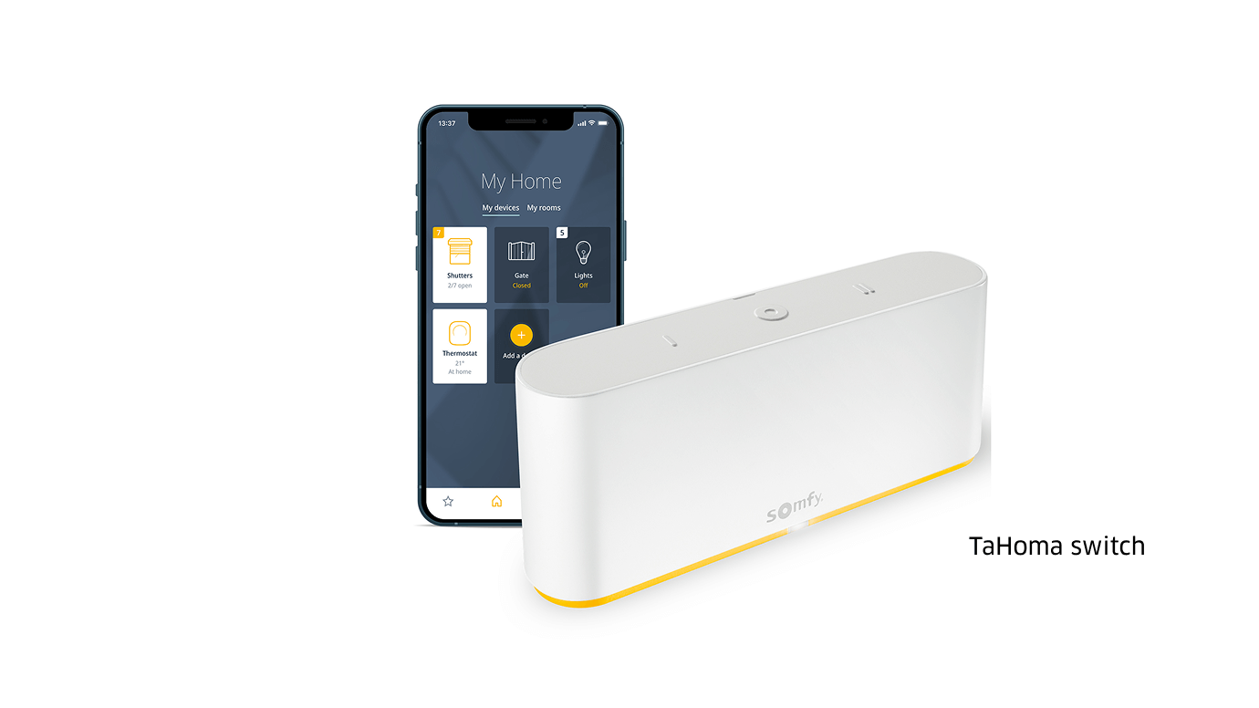 TaHoma-switch